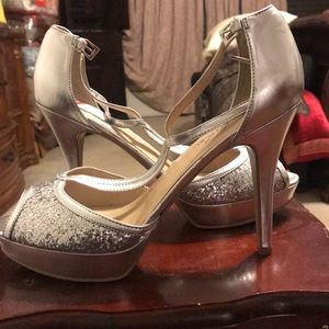 Silver Heels